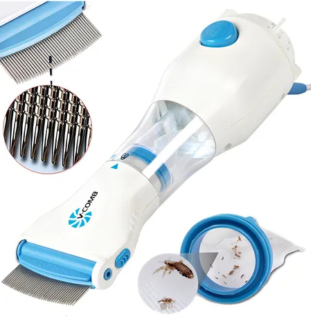 Miniatura 2 de Máquina para quitar piojos